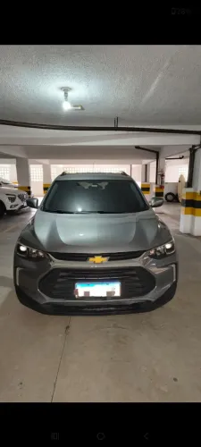 Chevrolet Tracker 1.0 Turbo 12V Flex Aut. (pcd) 2025