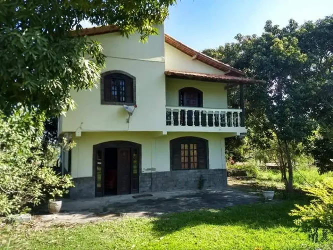 Maravilhosa chácara