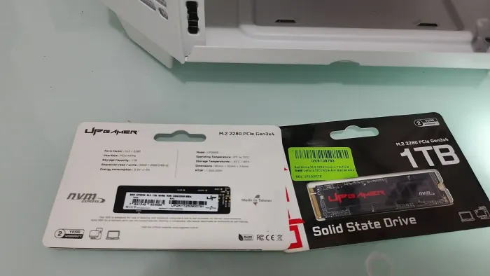 NVME M.2 - 1TB