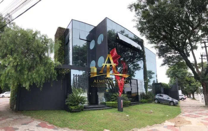 Prédio, 650 m² - venda por R$ 17.000.000,00 ou aluguel por R$ 60.000,00/mês - Jardim Evere