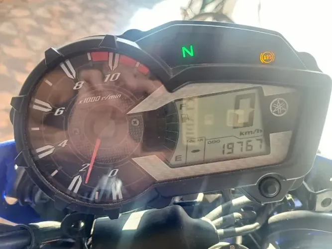 Yamaha/XTZ 150 Crosser z 2019 - Apenas 19.767 Km Rodados