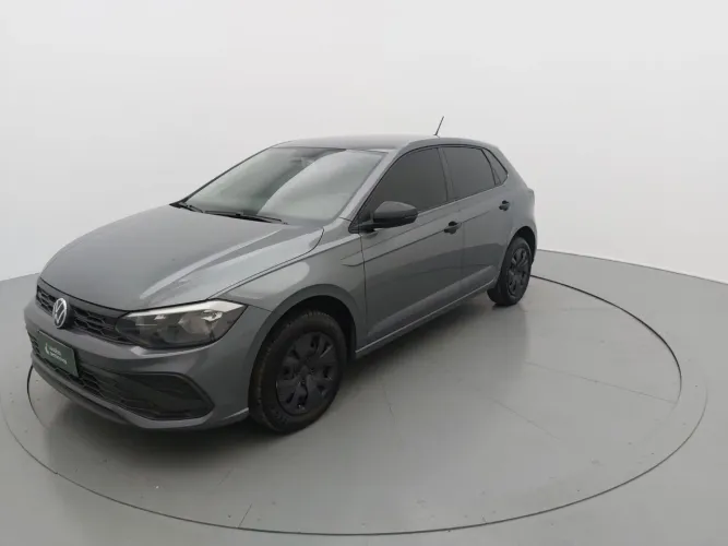 Volkswagen Polo Track 1.0 Flex 12V 5P 2026