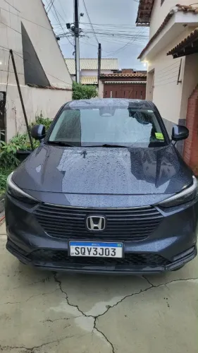 Honda HR-V EXL 1.5 Sensing 16V 5P Aut. 2024