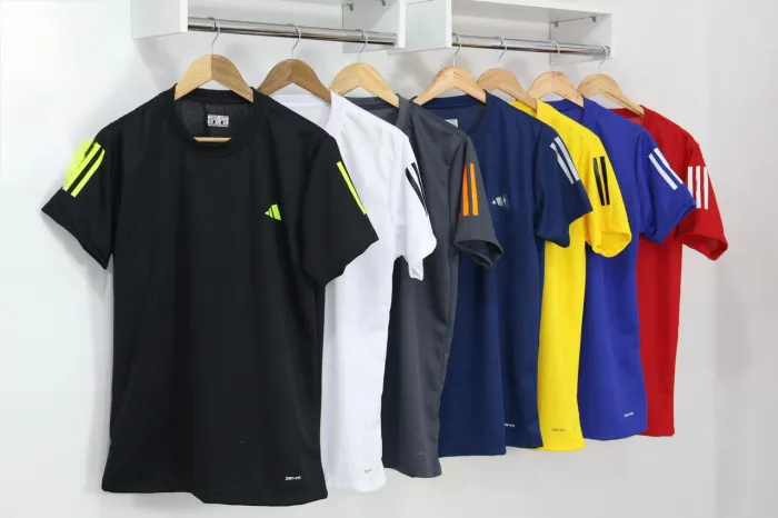 Camisa Dry fit