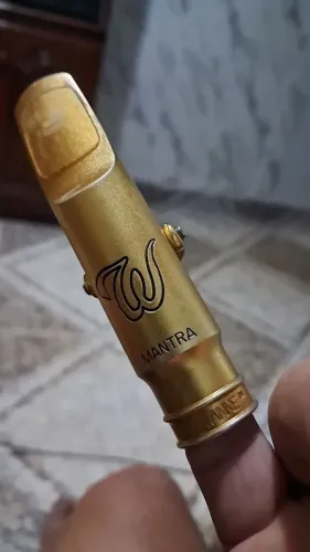 Boquilha Theo wanne mantra 7 metal.