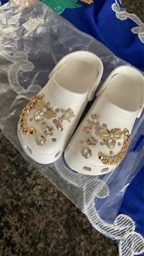 Vendo babuch infantil nova 