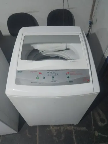 Lavadora Brastemp 8 kilos