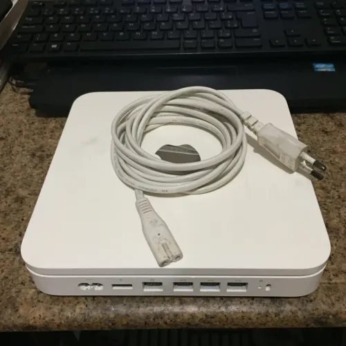 Apple Time Capsule