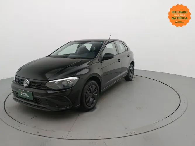 Volkswagen Polo Track 1.0 Flex 12V 5P 2026