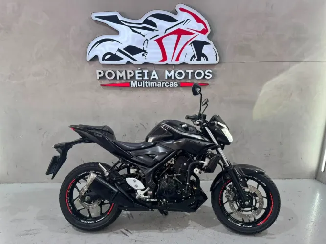 Yamaha Mt-03 321/Abs 2019
