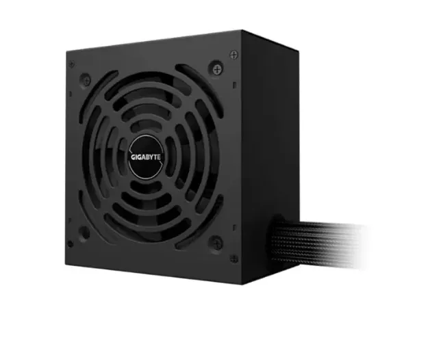 Fonte Gigabyte P650G PG5, 650W, 80 PLUS Gold, PFC Ativo, Preto
