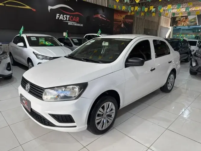 Volkswagen Voyage 1.0 Flex 12V 4P 2023