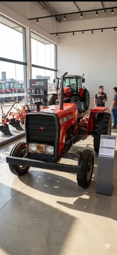MASSEY FERGUSON 235 ANO 1982 + SUBSOLADOR - PERFEITO ESTADO!
