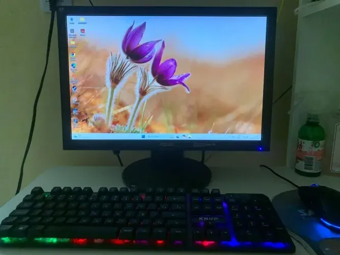 Pc Gamer/Utilitário de entrada