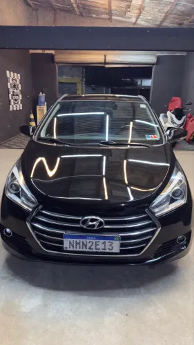 Hyundai HB20 Comf./c.plus/c.style 1.0 Flex 12V 2013