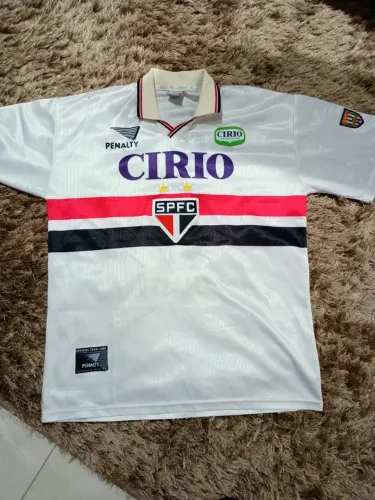 Camisa são Paulo SPFC CÍRIO G