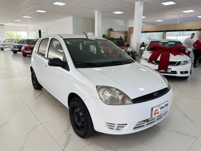 Ford Fiesta 1.0 8V Flex/class 1.0 8V Flex 5P 2007