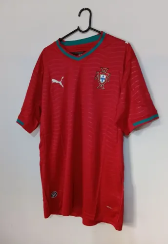 Camiseta da seleção de Portugal 2026