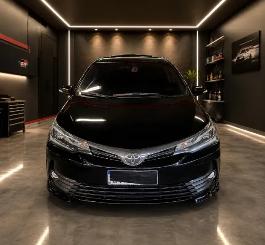 Toyota Corolla XRS 2.0 Flex 16V Aut. 2019