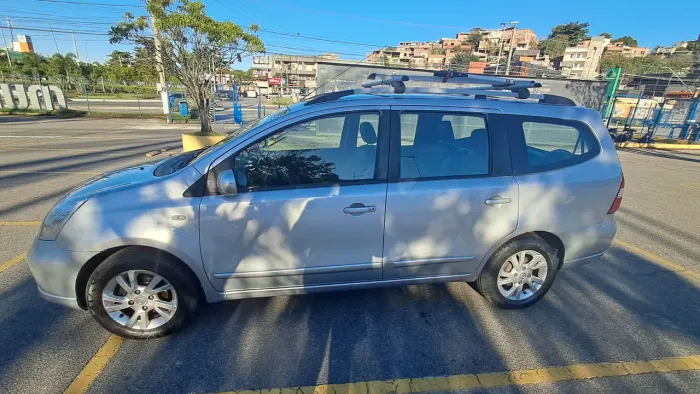 Nissan Livina Grand SL 1.8 16V Flex Fuel Aut. 2014