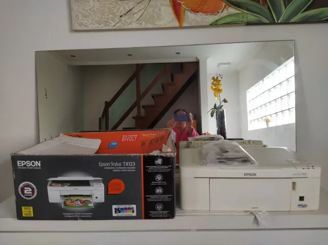 Impressora Epson