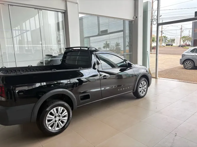 Volkswagen Saveiro Robust 1.6 Total Flex 16V CD 2027