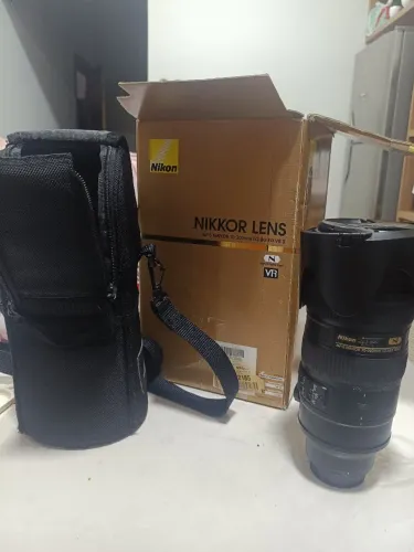Nikon 70 200 VR ll