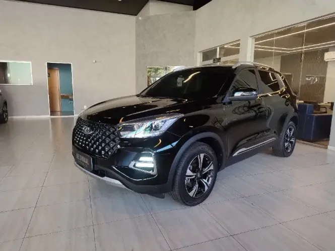 Chery Tiggo 5X Sport 1.5 Turbo Flex Aut. 2024