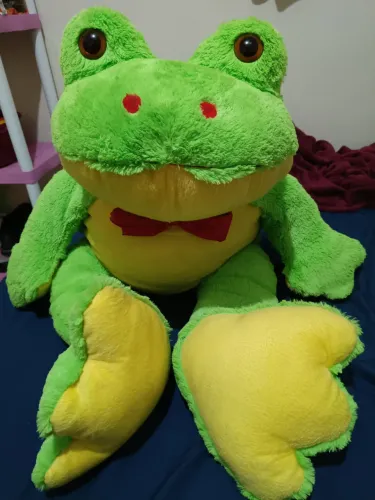 Pelúcia gigante
