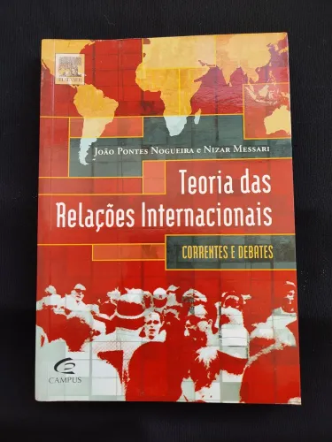 Livro - Teoria das Relações Internacionais