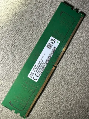Memória RAM 8gb, DDR5