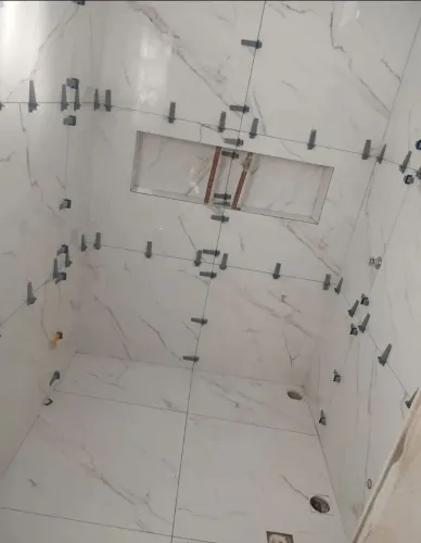 Azulejista porcelanato cerâmica rodapé
