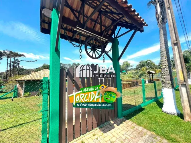 TERRENO EM SÃO JOSÉ DOS PINHAIS