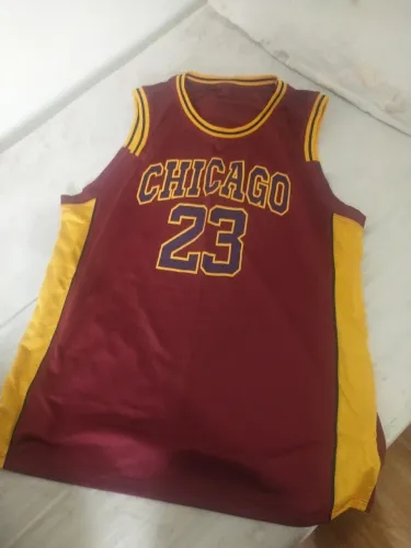 Regata estilo basquetebol (tamanho M)