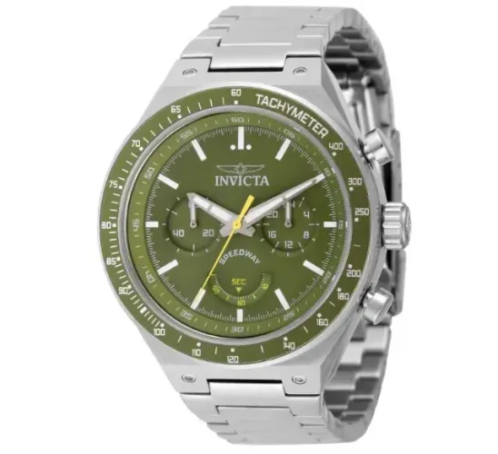 Relógio Masculino Invicta Speedway 49380