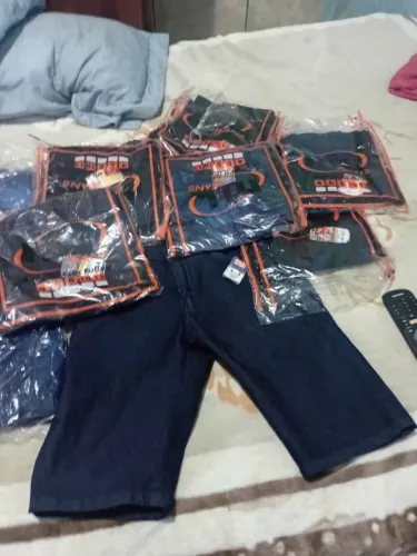 Bermudas JEANS número 38,40,42,44