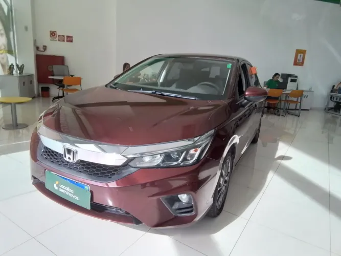 Honda City Hatchback EX 1.5 Flex 16V Aut. 2024