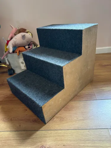 Escada para pets