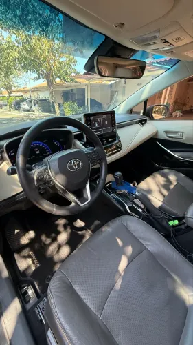 Toyota Corolla Altis Prem. Hybrid 1.8 Flex AUT 2020