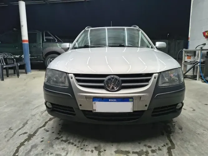 Volkswagen Parati 1.6mi/1.6mi City/t.field T.flex 2008