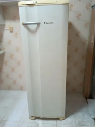Geladeira Eletrolux