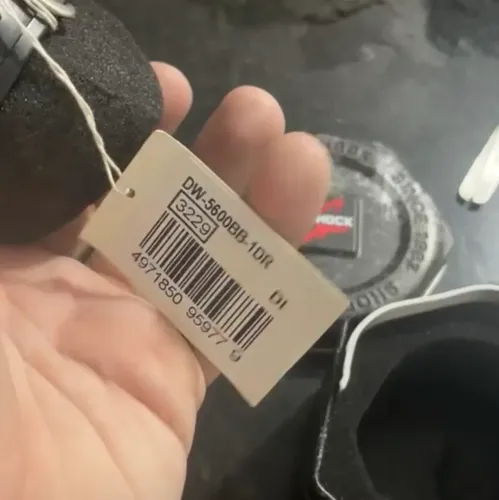 Relógio Casio Gshock original