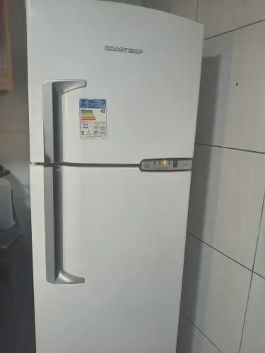 Geladeira Brastemp brm35