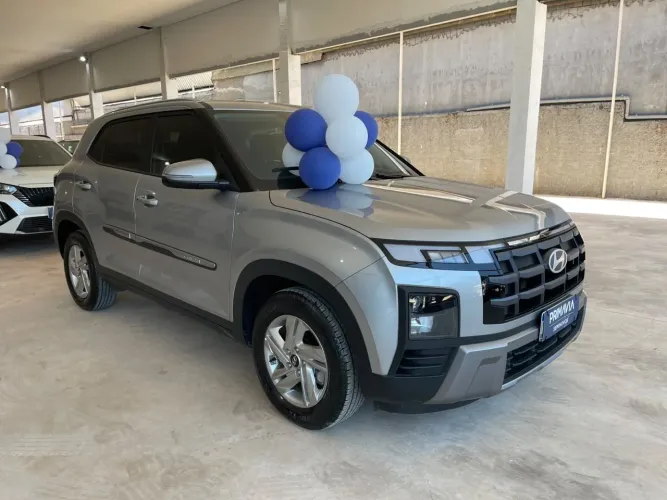 Hyundai Creta Comfort 1.0 TB 12V Flex AUT 2026