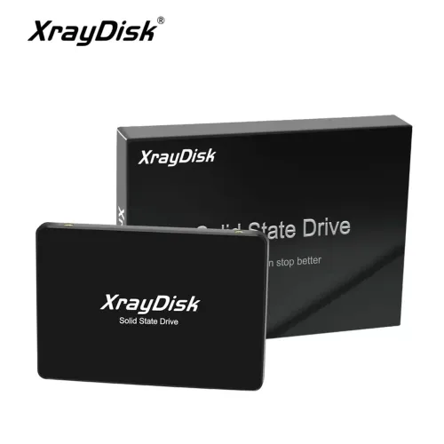 SSD SATA III XRAYDISK 256GB