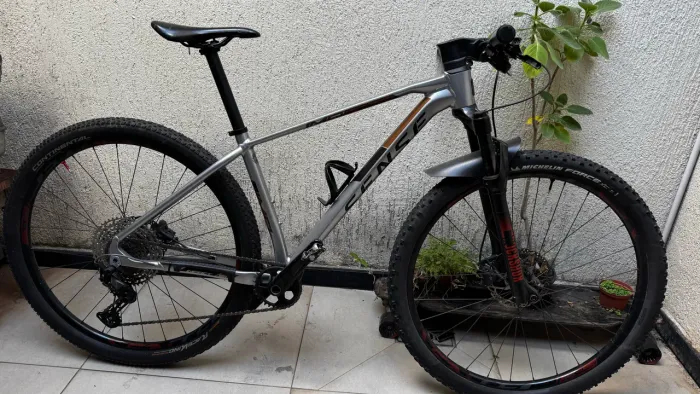 Bicicleta MTB Sense Impact SL