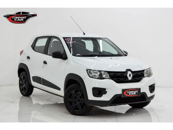 Renault Kwid 1.0 Zen 2019