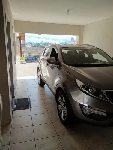 Kia Motors Sportage LX 2.0 16v/ 2.0 16V Flex Aut. 2016