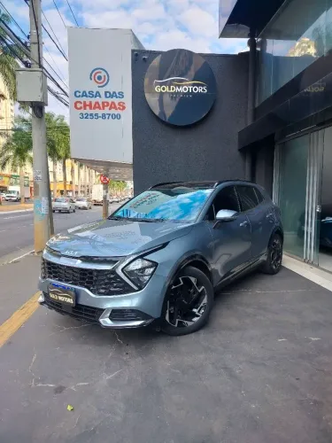 Kia Motors Sportage EXP P. 1.6 T-gdi Mhev 2023