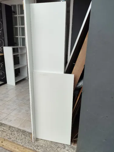 Mesa de escritório Suspensa 